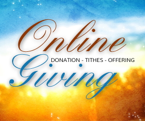 Tithing and Offering