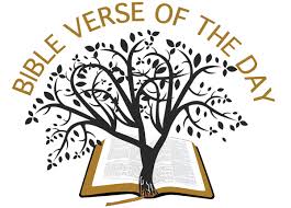 Bible Verse of the Day